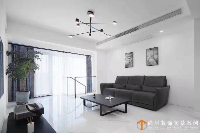 高科荣境-220平-现代简约